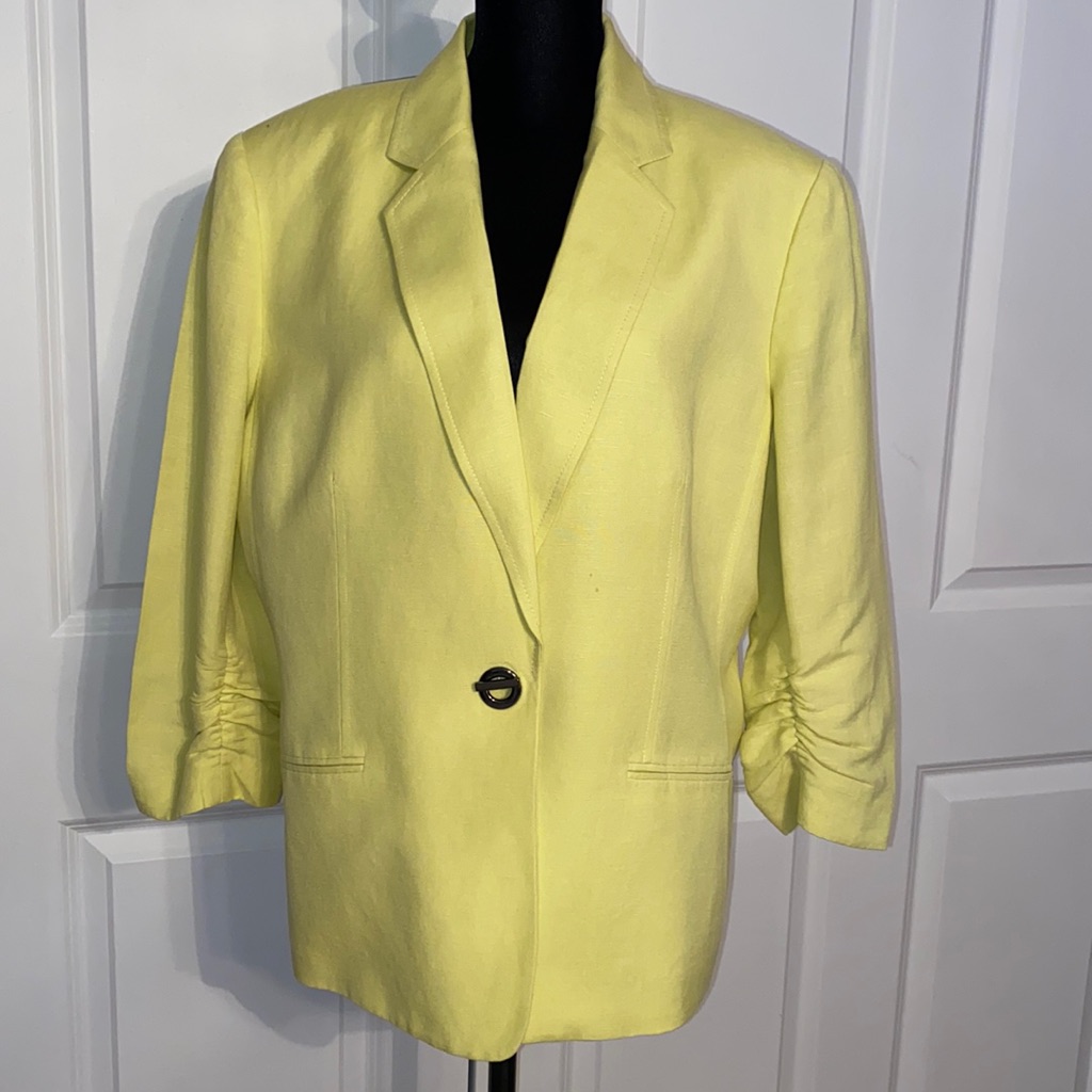 Kasper Lined Jacket 16